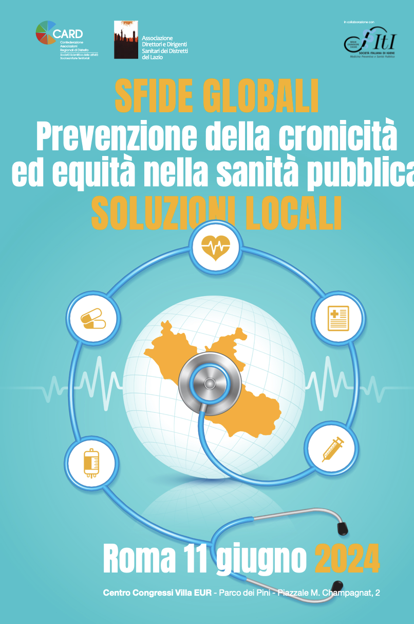 Prevenzione della cronicità ed equità nella sanità pubblica